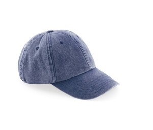 Beechfield BF655 - Gorra vintage Vintage Denim