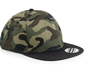 Beechfield BF691 - Gorra de camuflaje del ejército