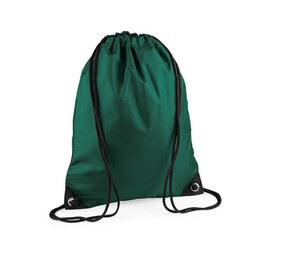 Bag Base BG100 - Bolsa de gimnasio Verde botella