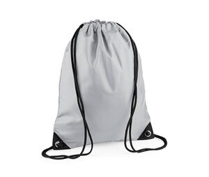 Bag Base BG100 - Bolsa de gimnasio Gris claro