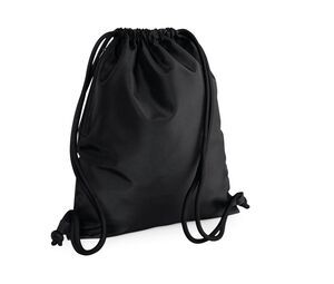 Bag Base BG110 - Bolsa Gymsac Premium Black / Black