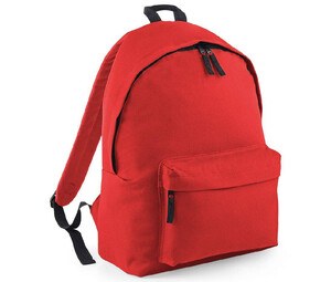 Bag Base BG125J - Mochila moderna para niños. Bright Red