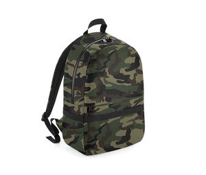 Bag Base BG240 - Adjustable backpack 20 liters
 Jungle Camo