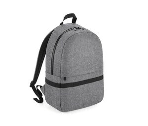 Bag Base BG240 - Adjustable backpack 20 liters
 Grey Marl