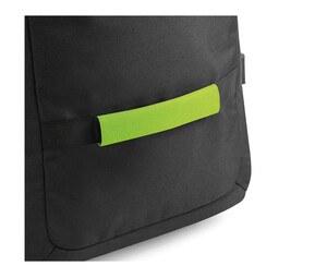 Bag Base BG485 - Bolso con manija Lime Green