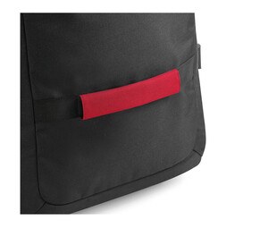 Bag Base BG485 - Bolso con manija Classic Red