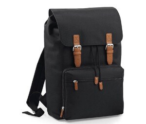 Bag Base BG613 - Mochila Vintage laptop