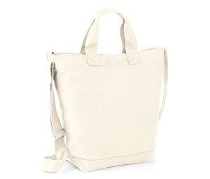 Bag Base BG673 - Bolso bandolera de lona Naturales