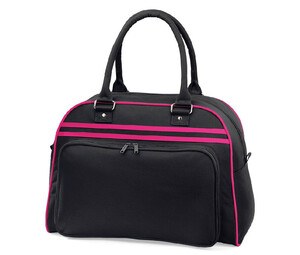 Bag Base BG750 - Bolsa de deporte de bolos Black / Fuchsia