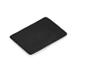 Bag Base BG840 - Panel de Velcro para equipaje Negro