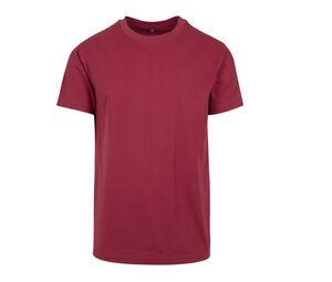 Build Your Brand BY004 - Camiseta cuello redondo