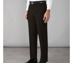 CLUBCLASS CC1002 - Pantalones de traje Harrow para hombre