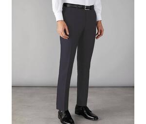 CLUBCLASS CC1003 - Pantalones de traje slim fit de hombre Edgware CC103