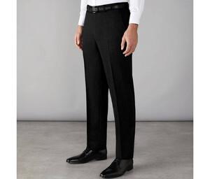 CLUBCLASS CC6002 - Pantalones de traje de hombre Soho