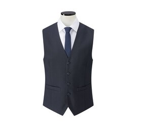 CLUBCLASS CC6004 - Chaleco de traje de hombre Bond