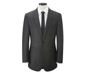 CLUBCLASS CCJ9502 - Chaqueta de traje de titanio Charcoal