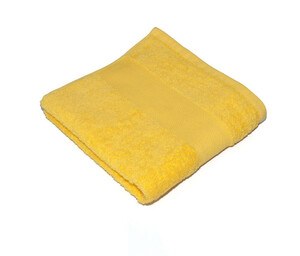 Bear Dream CT4503 - Toalla de baño extra grande Brilliant Yellow