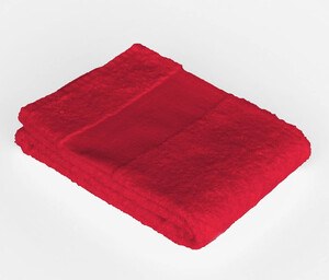 Bear Dream ET3602 - Toalla de baño Paprika Red