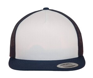 Flexfit F6006W - Gorra estilo camionero F6006W FlexFit