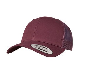 Flexfit FX6606 - Gorra de camionero FX6606 con visera curva FlexFit