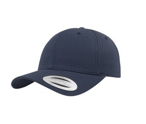 Flexfit FX7706 - Gorra de visera curva FX7706 FlexFit Azul marino