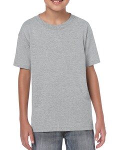 Gildan GN181 - Camiseta 180 cuello redondo Sport Grey