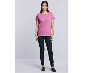 Gildan GN182 - Camiseta 180 cuello redondo mujer