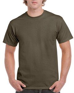 Gildan GN200 - Camiseta para hombre 100% algodón Ultra-T