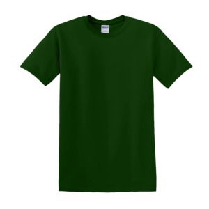 Gildan GN200 - Camiseta para hombre 100% algodón Ultra-T Verde bosque