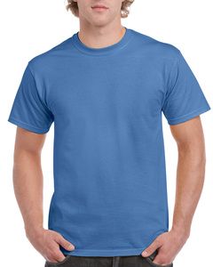 Gildan GN200 - Camiseta para hombre 100% algodón Ultra-T Iris