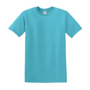 Gildan GN400 - Camiseta hombre Lagoon Blue