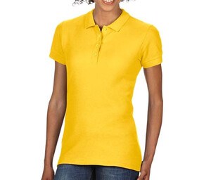 Gildan GN48L - Polo para Mujer de piqué Daisy