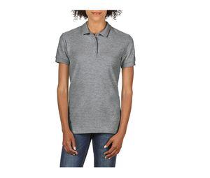 Gildan GN859 - Polo de piqué premium para mujer