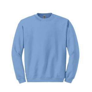 Gildan GN910 - Sudadera con cuello redondo para hombre Carolina del Azul