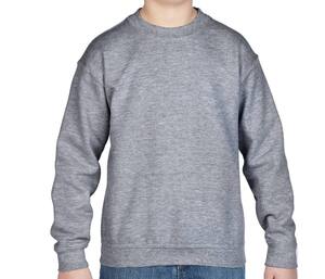 Gildan GN911 - Sudadera Cuello Redondo para Jóvenes