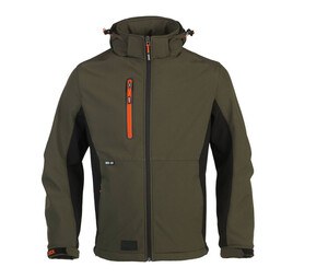 HEROCK HK175 - Veste Softshell Trystan