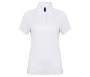 Henbury HY461 - Polo de poliéster para mujeres HY461