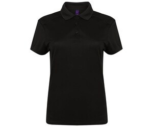 Henbury HY461 - Polo de poliéster para mujeres HY461