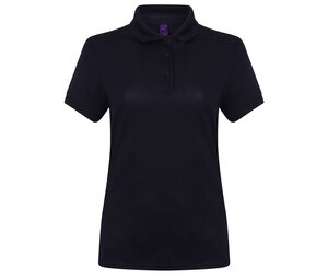 Henbury HY461 - Polo de poliéster para mujeres HY461