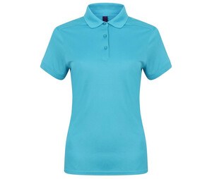 Henbury HY461 - Polo de poliéster para mujeres HY461