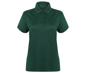 Henbury HY461 - Polo de poliéster para mujeres HY461