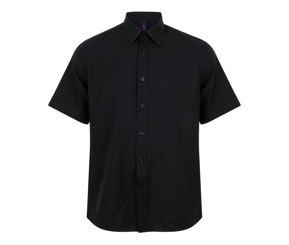 Henbury HY595 - Camisa de hombre transpirable