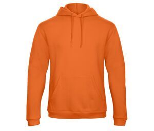 B&C ID203 - Sudadera con capucha Pumpkin Orange