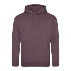 AWDIS JUST HOODS JH001 - SUDADERA CON CAPUCHA Wild Mulberry