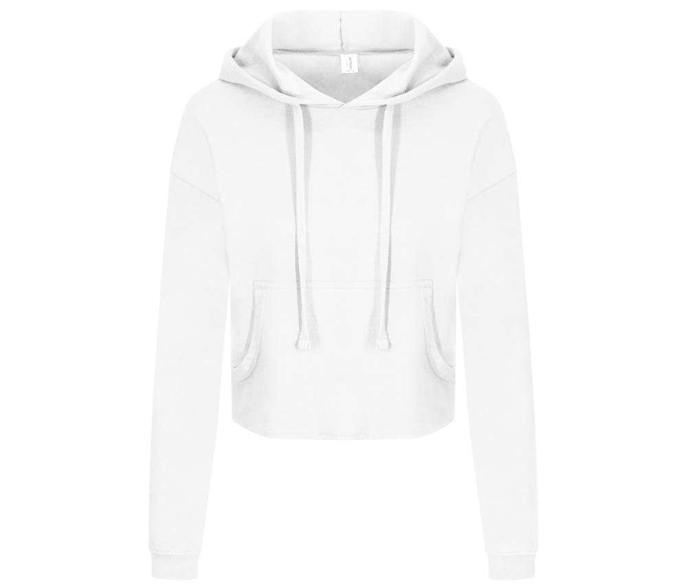 AWDIS JUST HOODS JH016 - Sudadera corta para mujer