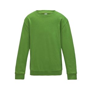 AWDIS JUST HOODS JH030J - Suéter para niños AWDIS Lime Green