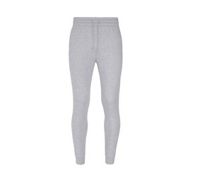 AWDIS JUST HOODS JH074 - Pantalones para correr Gris mezcla