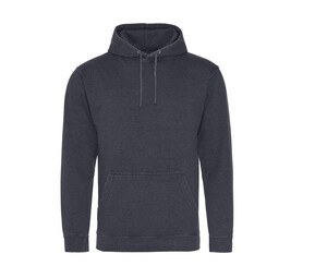 AWDIS JUST HOODS JH090 - Suéter desteñido Washed French Navy