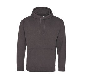 AWDIS JUST HOODS JH090 - Suéter desteñido Washed Charcoal