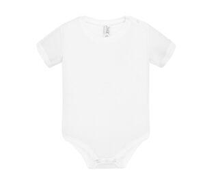 JHK JHK100 - Body para bebés White